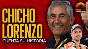 Chicho Lorenzo, Padre de Jorge Lorenzo, Habla de Manejo Seguro y Cómo se  Forman Campeones
