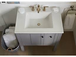 Uniquely crafted at high modernism to add beauty and vessel sinks with faucets are amazing in featuring a set that amazing for good looking and functionality. Bathroom Sinks Undermount Pedestal More Kohler
