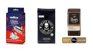 Best Ground Coffee Brand Reviews 2020 Comparisons Reviews Coffee Branding Coffee Grounds Best Coffee Maker