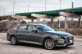 Genesis cars are famous in canada for premium build, extravagant design, and safe driving experience. 2018 Genesis G80 5 0 Ultimate Doubleclutch Ca