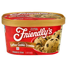 Said when something slightly unlucky has happened that could . Save On Friendly S Ice Cream Coffee Cookie Crumble Order Online Delivery Stop Shop