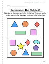 Visual Perceptual Activity Worksheets - Chicago Occupational Therapy