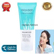 Anda bisa mencuci muka maksimal 2 kali sehari, pada pagi dan malam hari. Pencuci Muka Untuk Kulit Berminyak Pembersih Wajah Untuk Kulit Kusam Shopee Indonesia