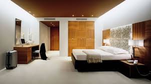 Luxury Hotel Interior With Workspace Office In Bedroom Hotel Furniture Restoration Can Increase Luxury Hotels Interior Hotel Style Bedroom Luxury Hotel Room