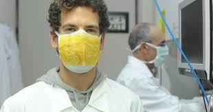 President biden spent some 30 seconds looking for his face mask during an appearance in georgia despite the fact that he has been fully vaccinated at end of speech, he lost his mask and said he was 'gonna get in trouble'. Cover Up 10 Innovative Types Of Face Masks Developed In Israel