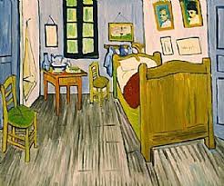 La chambre à arles présentation de l'œuvre : Vincent Van Gogh La Chambre De Vincent Tableau De Grands Peintres Et Peinture De Van Gogh