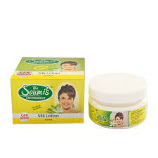 Silk Lotion Hair Mask 100 Grams It Nourishes The Hair And Gives A Shining Effect It Is A Method Hair Spa At Home Best Hair Care Products Nourishing Hair