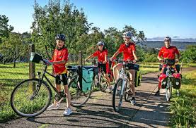 Familienurlaub Radtour Von Esslingen Nach Spanien Esslingen Esslinger Zeitung