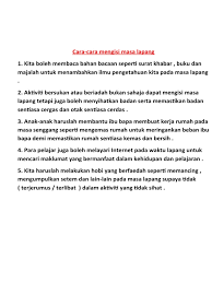 Ikuti cara memperpanjang masa aktif kartu telkomsel ini! Cara Cara Mengisi Masa Lapang