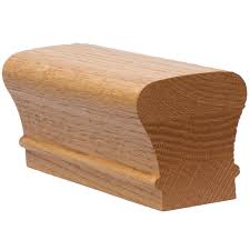 Handrails are commonly used while ascending or descending stairways and escalators in order to prevent injurious falls. Wood Handrail 6010 Stair Parts Com