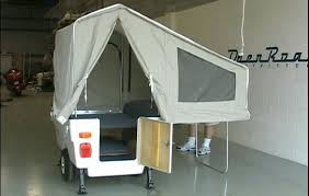 Used Motorcycle Camper Trailer For Sale Motorcycle Campers Motorcycle Camper Trailer Motorcycle Camping