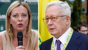 Giorgia Meloni candida ex berlusconiani con Fratelli d'Italia: da Tremonti  a Pecoraro, chi entra nel partito