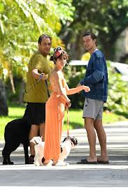 Camila cabello and shawn mendes go plant shopping in los angeles march 2021 they have been seen out running errands recently, but they're making sure to take time to enjoy the finer things at home as well. Camila Cabello And Shawn Mendes Out With Their Dogs In Miami 10 31 2020 Hawtcelebs