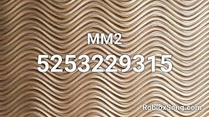 Roblox music codes are plethora, but we've listed the most popular ones. Mm2 Roblox Id Roblox Music Codes