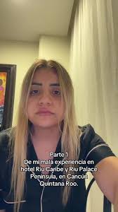 Riu Caribe Hotel Cancun Bad Reviews