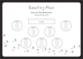 Wedding Table Plan Seating Plan Wedding Table Plan Seating Plan Template Seating Plan Wedding