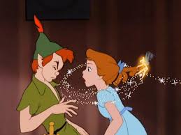Beaumont And Kerry Peter Pan S Leading Ladies Animated Views Peter Pan Disney Peter Pan And Tinkerbell The Way Of Kings