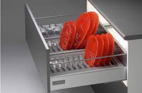 Huge sale on organizer modular now on. Glass And Plate Tray Modern Kitchen Modular Kitchen Signet Kitchen Nashik