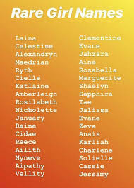 Pin By Marian Robles On Novel Ideas And Stuff In 2020 Rare Baby Names Names Rare Names