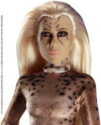 Она не стала отрицать или подтверждать это, но оставила намеки. Wonder Woman 1984 Kukla Battle Cheetah Gepard