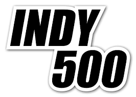 Can't find what you are looking for? Transparent Indy 500 Logo