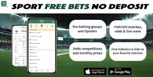 We've ranked all the top virtual sports betting sites so you don't have to! Free Sports Bet No Deposit 2021 New Free Bet No Deposit
