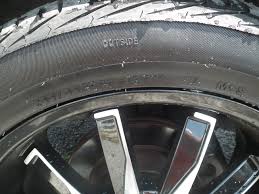 This is the sizing recommended by the vehicle manufacturer. Understanding Tire Numbers And Letters Reasonable Rides