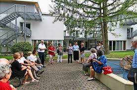 Haus am see stuttgart in der mühlhäuser str. Nikolauspflege In Stuttgart Stammheim Einblicke Ins Neue Haus Am Schloss Stammheim Stuttgarter Nachrichten