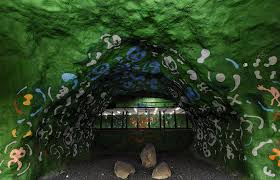 Stockholm Place With Amazing Underground Art In Metro Station World Inside Pictures Underground Art Stockholm Metro Metro Station