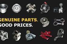 SINOTRUK SITRAK HOWO TRUCK PARTS & CATALOG