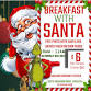 Breakfast with Santa and the Grinch event in Wichita, KS
