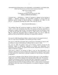 Section 257 of the ca 1965 define members' voluntary winding (mvwu) up as the liquidation of a solvent company where the directors have formed an opinion that. Https Www Tunabdulhamid My Index Php Judgments Item Download 565 32f65241ba71041bd93ed8039eb3caae