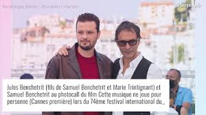 Et bien sûr qu'il a le droit de reprendre sa vie, et de rechanter. Cannes 2021 Samuel Benchetrit Touchant Avec Son Fils Jules Qu Il A Eu Avec Marie Trintignant Video Dailymotion