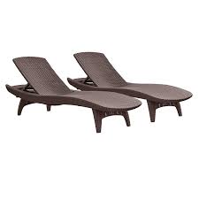 Wicker Chaise Lounge Chairs Rattan Lounge Chairs Beachfront Decor Lounge Chair Outdoor Patio Lounge Chairs Outdoor Patio Chaise Lounge