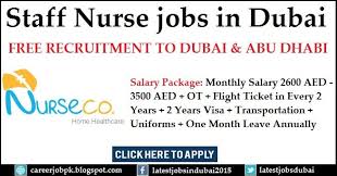 Nursing Jobs In Dubai Hospitals Nursing Jobs Nurse Job