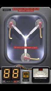 Flux Capacitor Back To The Future Back To The Future Party Flux Capacitor