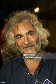 Actor/composer Michael Kamen arrives for a special screening of... News  Photo