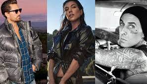 Travis is very smitten with kourtney and has been for a while. this content is imported from instagram. Kourtney Kardashian Goes Instagram Official With Travis Barker Days After Scott Disick Made His Romance Public With Amelia