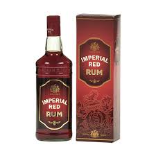Seagram S Imperial Red Rum Gold Quality Award 2019 From Monde Selection