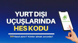 Yurt içi seyahatler için gerekli olan hes kodunu iki farklı şekilde almak mümkün olacak. Yurt Disi Ucuslarda Hes Kodu Kimler Icin Zorunlu Youtube