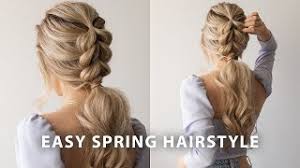 Quick twist for shorter hair. 25 Easy Hairstyles You Can Do Fast Quick Diy Hairstyles 2021