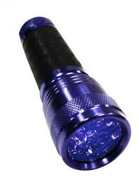 Stinger Scorpion Black Light Flashlight For Sale