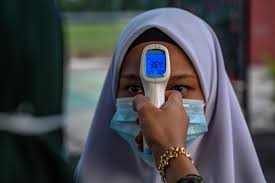 Wear your masks if you go outside and practice a good hygiene and physical distance. Malaysia Warns Against Complacency As New Virus Cases Rebound