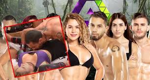 Desafio olimpico is on facebook. Desafio Escena De Olimpico Y Paola Hace Que Pregunten Por Esposa De El