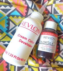 They strip the hair of its previous color (the lighter the new the resulting hair color from this revlon hair dye is relatively close to the advertised color in the box. Revlon Colorsilk 5g Light Golden Brown Ammonia Free Hair Color