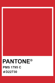 Pantone 1795 C Pantone Color Pms Hex Pantone Colour Palettes Pantone Pantone Color