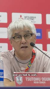 Lions Head Coach Tsutomu Ogura believes our dream is still alive