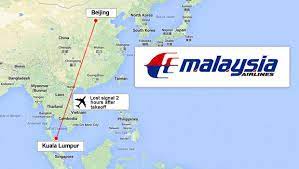 Choose the best airline for you by reading reviews and viewing hundreds of ticket rates for flights going to and from your destination. Malaysia Airlines Loses Contact With Plane En Route To Beijing With 239 Aboard Cbs News