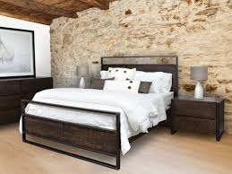 Shop industrial bedroom furniture to achieve the zeitgeist of interior decor. Chauncey 6 Drawer Industrial Dresser Countryside Amish Furniture