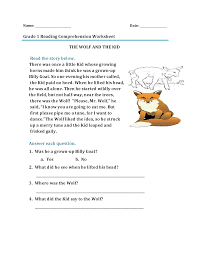 Edhelper.com reading skills first grade reading comprehensions. 1st Grade Reading Worksheets Best Coloring Pages For Kids